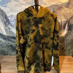 Lululemon Textured Tech Hoodie